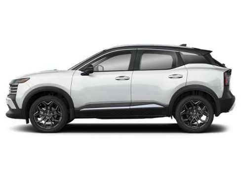 New 2026 Nissan Kicks SR w/ SR Premium Package AWD/4WD image 3