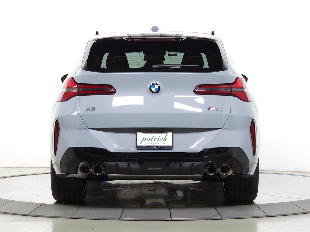 Used 2026 BMW X3 M50 w/ Premium Package AWD/4WD image 6
