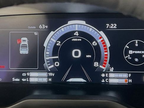 New 2026 Toyota Tundra Limited image 18