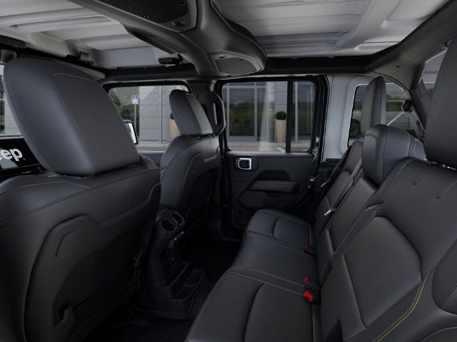 New 2026 Jeep Wrangler Unlimited Sahara AWD/4WD image 30
