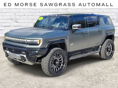 Used 2024 GMC Hummer EV 3X