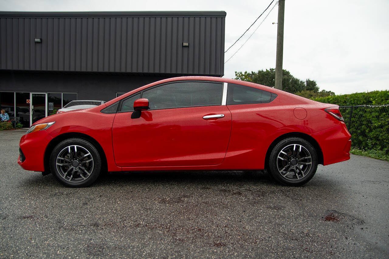 Used 2015 Honda Civic LX image 3