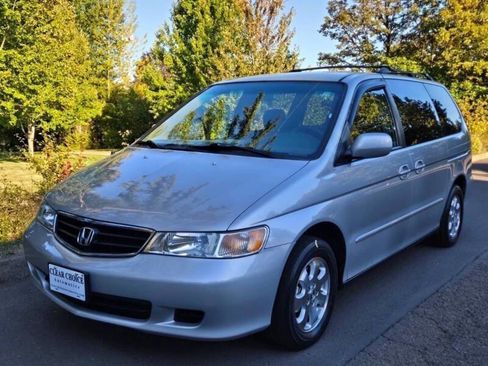 Used 2003 Honda Odyssey EX-L image 9