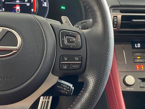 Used 2023 Lexus RC 350 F Sport image 28