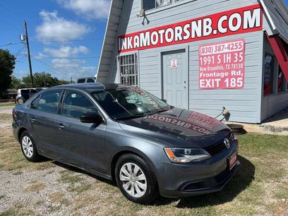 Used 2012 Volkswagen Jetta Sedan