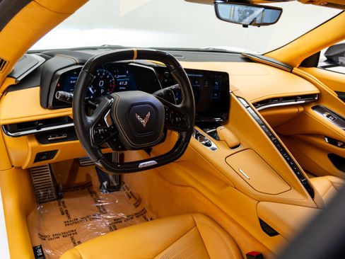 Used 2024 Chevrolet Corvette Z06 w/ Stealth Interior Trim Package image 9