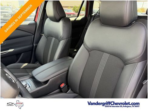 Used 2025 MAZDA CX-50 AWD 2.5 S w/ Premium Package image 23
