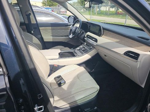 Used 2021 Hyundai Palisade Calligraphy w/ Winter Package FWD image 10