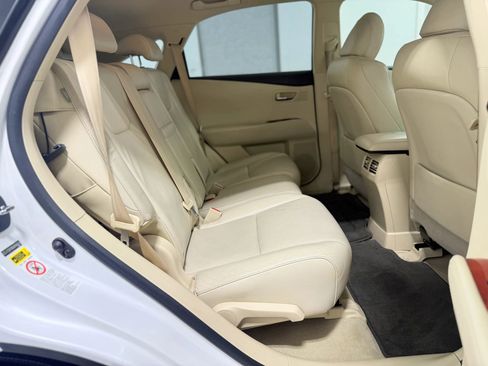 Used 2010 Lexus RX 350 RX 350 Sport Utility 4D image 31