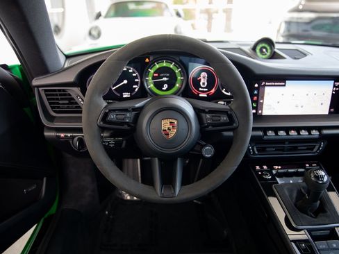 Certified 2022 Porsche 911 Carrera 4 GTS AWD/4WD image 22