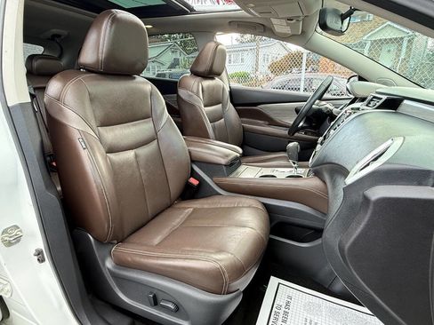 Used 2015 Nissan Murano SL w/ SL Technology Package image 21