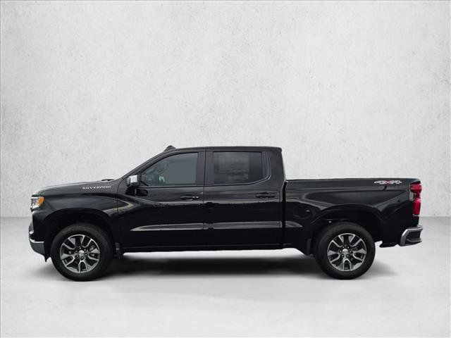 Used 2026 Chevrolet Silverado 1500 LT w/ All Star Edition Plus AWD/4WD image 5