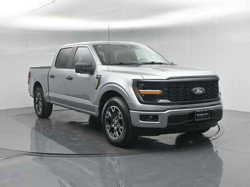 Certified 2024 Ford F150 STX w/ Mobile Office Package RWD image 57