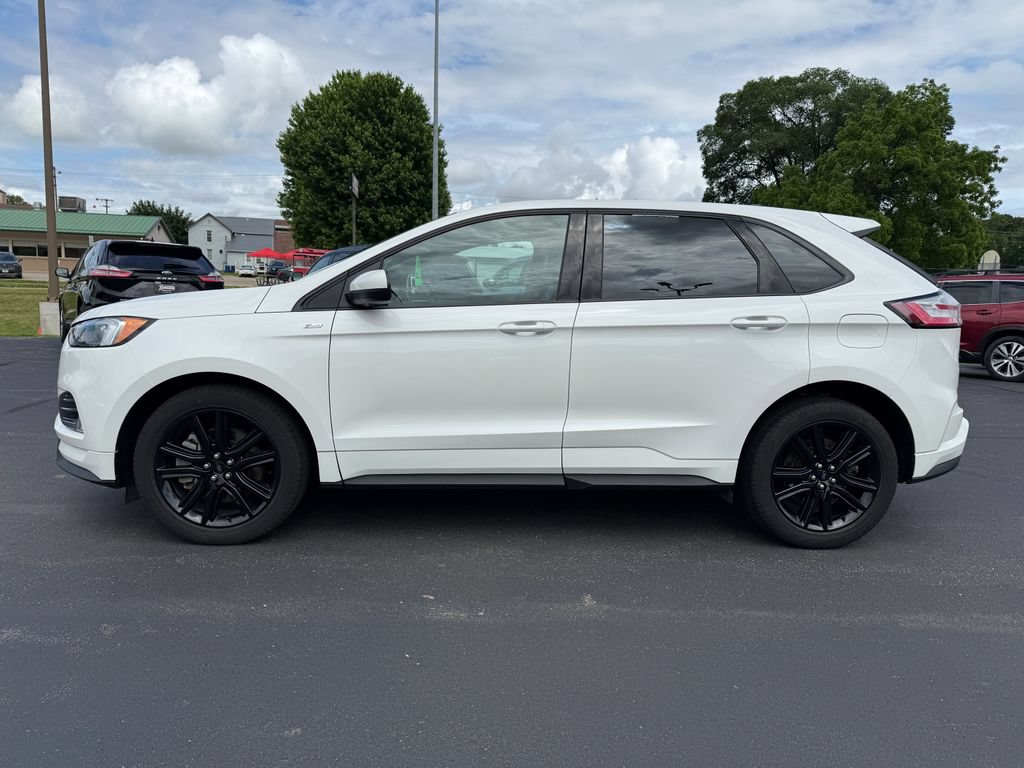 Used 2024 Ford Edge ST-Line AWD/4WD image 8