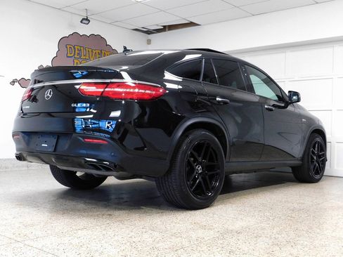 Used 2019 Mercedes-Benz GLE 43 AMG 4MATIC Coupe image 4