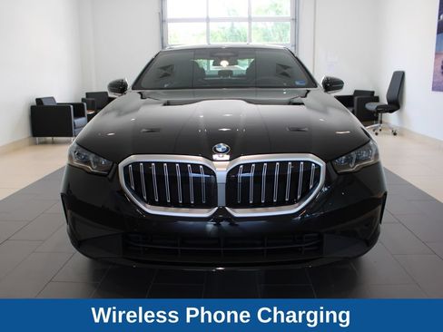 Used 2026 BMW 540i xDrive AWD/4WD image 14