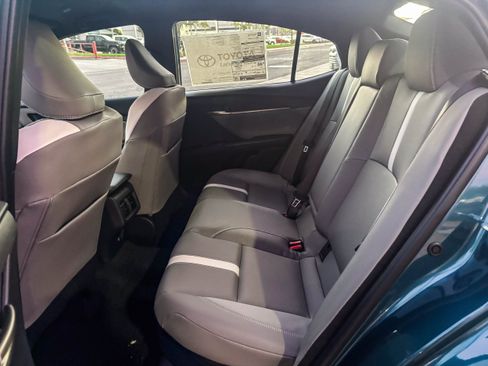 New 2026 Toyota Camry SE image 21
