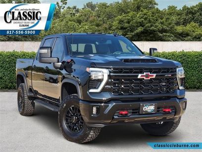 Used 2025 Chevrolet Silverado 2500 ZR2 w/ Technology Package