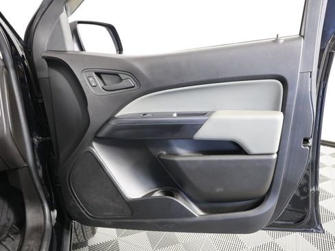 Used 2021 Chevrolet Colorado W/T w/ Custom Special Edition image 25