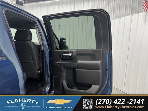 New 2026 Chevrolet Silverado 2500 Custom w/ Custom Value Package AWD/4WD image 12