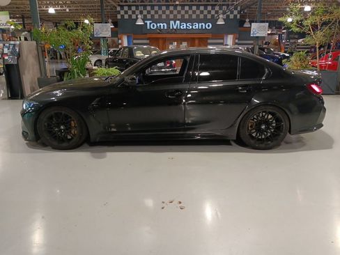 Used 2026 BMW M3 Competition AWD/4WD image 19