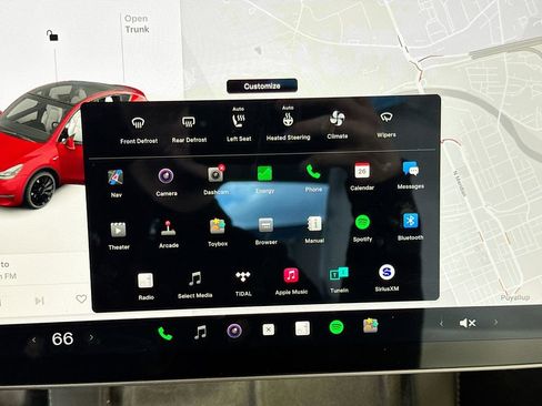 Used 2021 Tesla Model Y Performance image 22