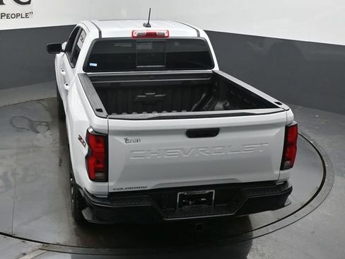 New 2026 Chevrolet Colorado Z71 w/ Technology Package AWD/4WD image 35