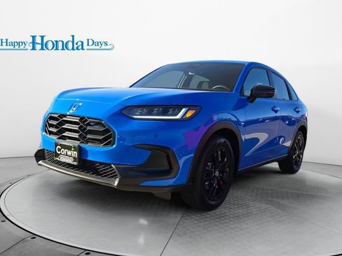 New 2026 Honda HR-V Sport image 6