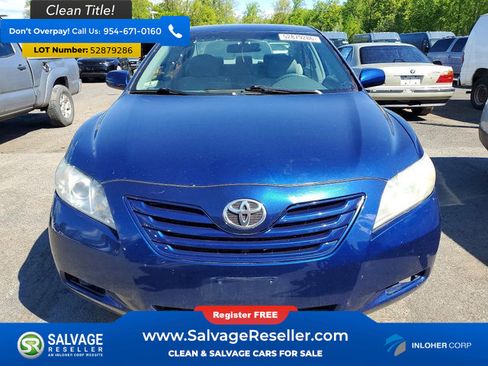 Used 2007 Toyota Camry FWD image 7