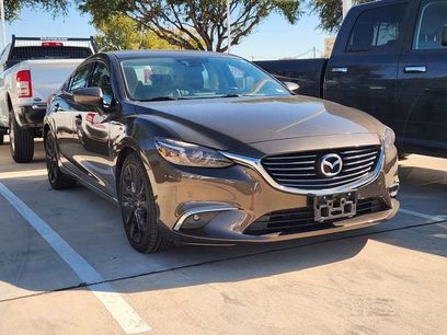 Used 2016 MAZDA MAZDA6 Grand Touring