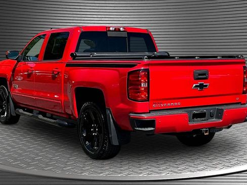 Used 2017 Chevrolet Silverado 1500 LT w/ Rally 2 Edition AWD/4WD image 4