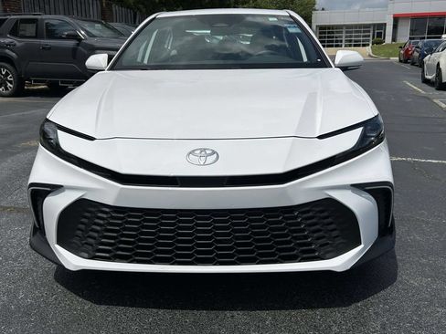 New 2026 Toyota Camry SE FWD image 8