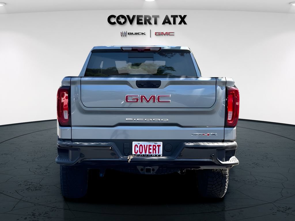 New 2026 GMC Sierra 1500 AT4X AWD/4WD image 7