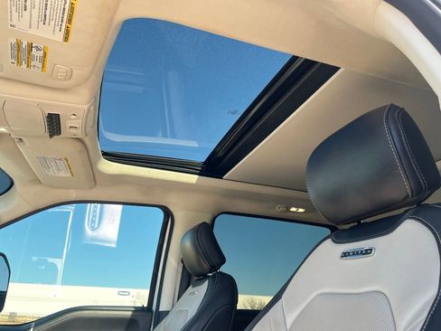 Used 2021 Ford F250 Limited w/ FX4 Off-Road Package image 29