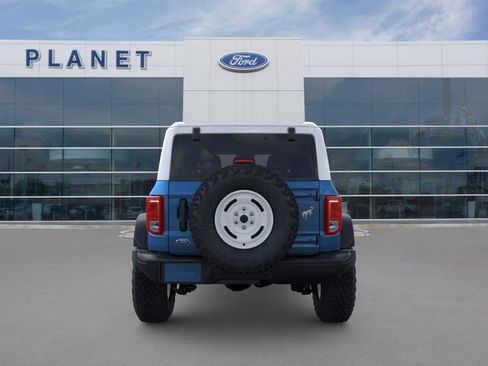 New 2026 Ford Bronco Heritage Edition AWD/4WD image 6