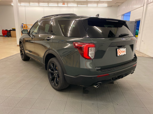 Used 2024 Ford Explorer ST-Line w/ Class IV Trailer Tow Package AWD/4WD image 6