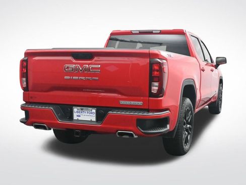Used 2025 GMC Sierra 1500 Elevation w/ X31 Off-Road Package AWD/4WD image 7