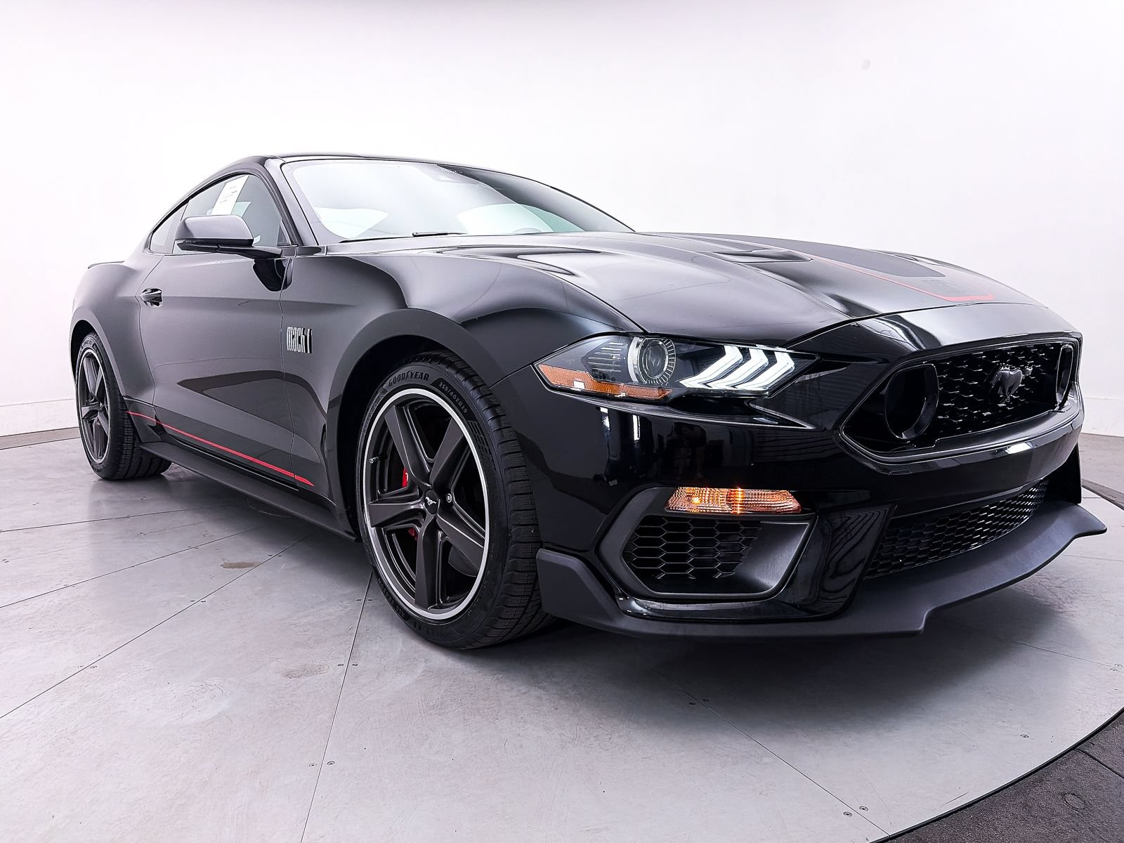 Used 2021 Ford Mustang Mach 1 w/ Equipment Group 700A RWD image 13