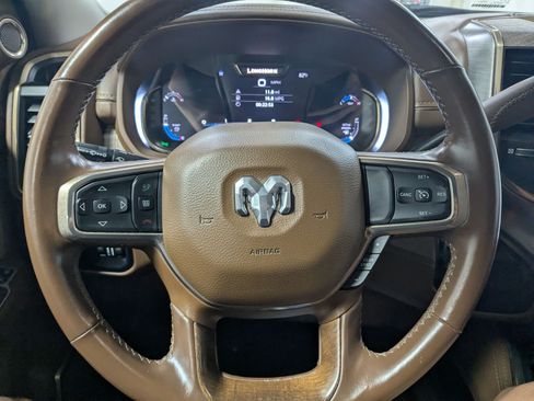Used 2023 RAM 3500 Limited AWD/4WD image 13