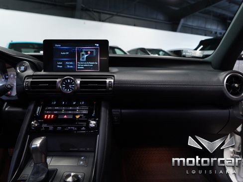 Used 2022 Lexus IS 300 w/ Premium Package RWD image 34