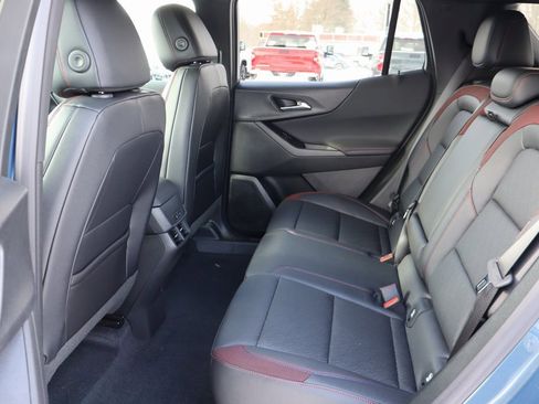 New 2026 Chevrolet Equinox RS w/ Convenience Package III image 17