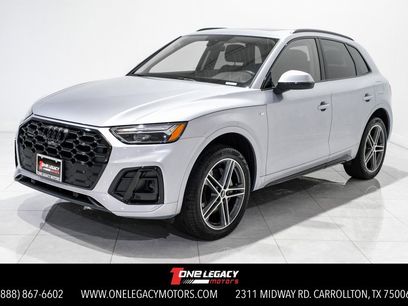 Used 2022 Audi Q5 e Premium Plus w/ Premium Plus Package