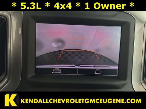 Certified 2025 GMC Sierra 1500 Pro w/ Trailering Package image 15