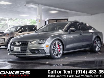 Used 2017 Audi S7 Premium Plus w/ S7 Sport Package