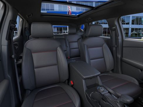 New 2026 Chevrolet Blazer RS image 16