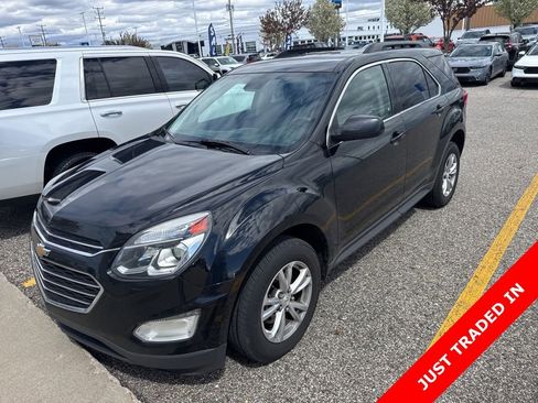 Used 2016 Chevrolet Equinox LT w/ Convenience Package AWD/4WD image 1