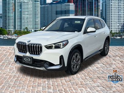 Used 2025 BMW X1 xDrive28i