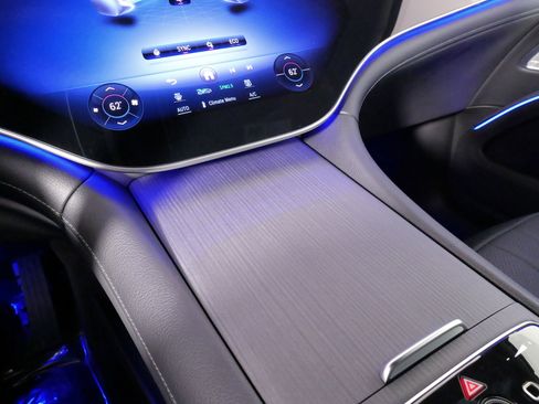 Used 2024 Mercedes-Benz EQS 450+ 4MATIC SUV image 68