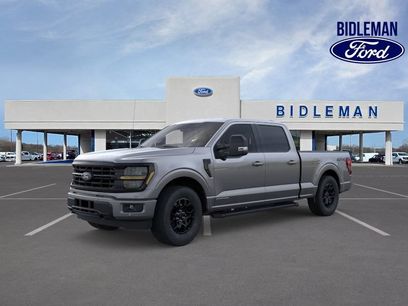 New 2026 Ford F150 XLT w/ Equipment Group 302A MID