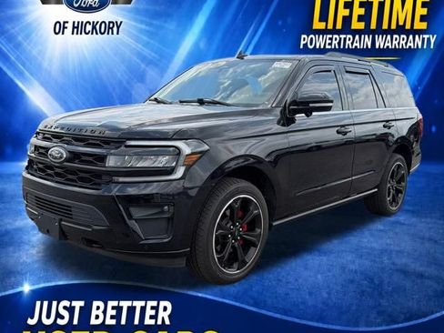 Used 2022 Ford Expedition Limited AWD/4WD image 1